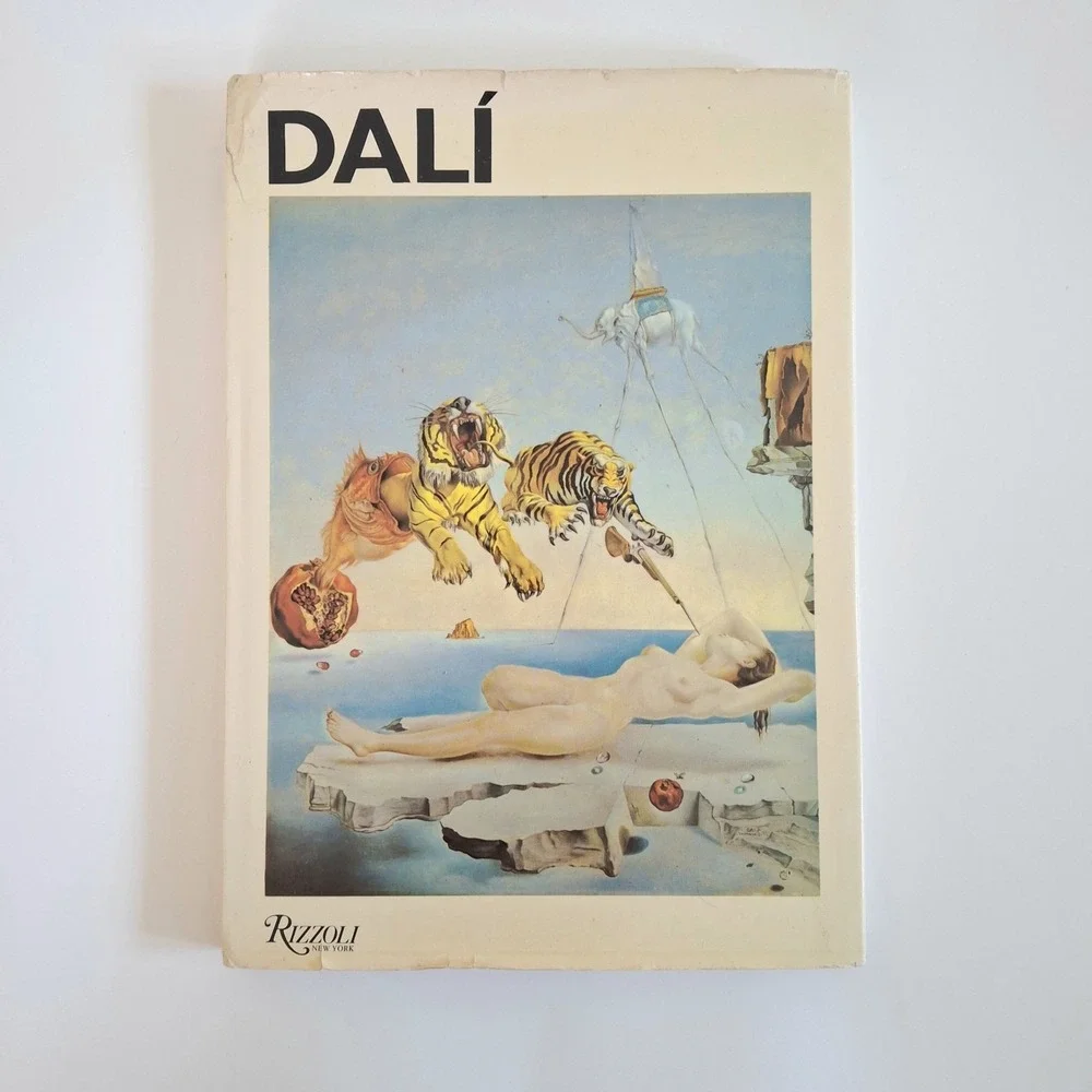 Vintage Art Book 